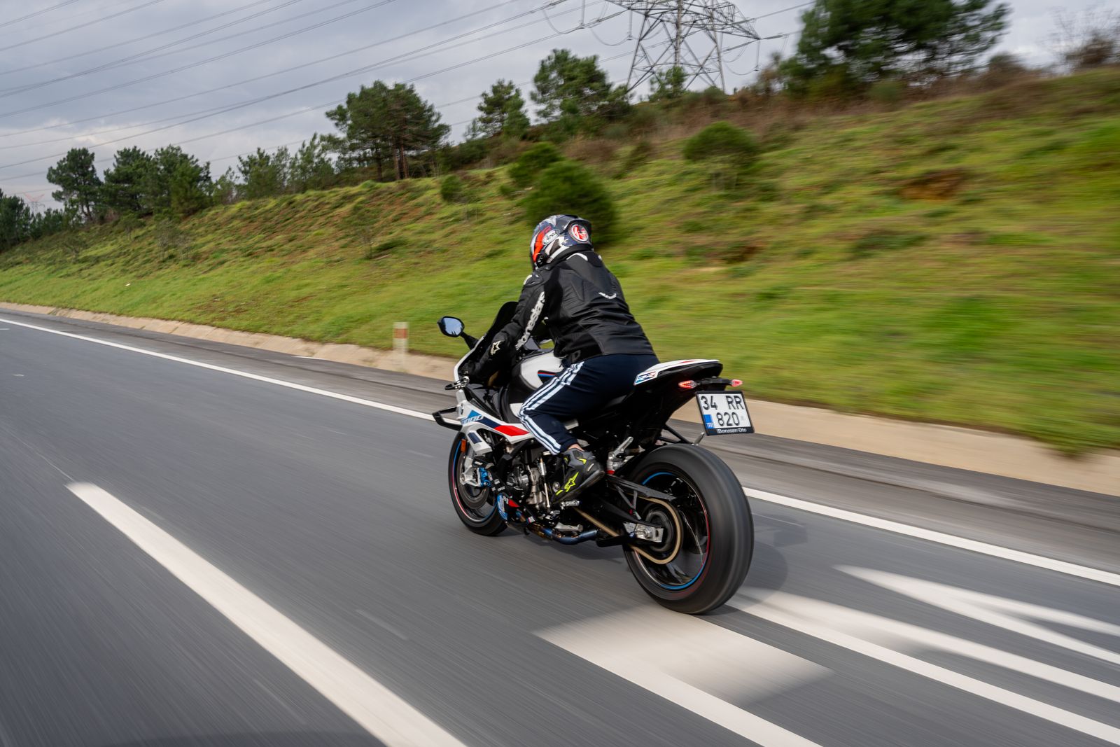 Kayseri A sınıfı motosiklet ehliyeti