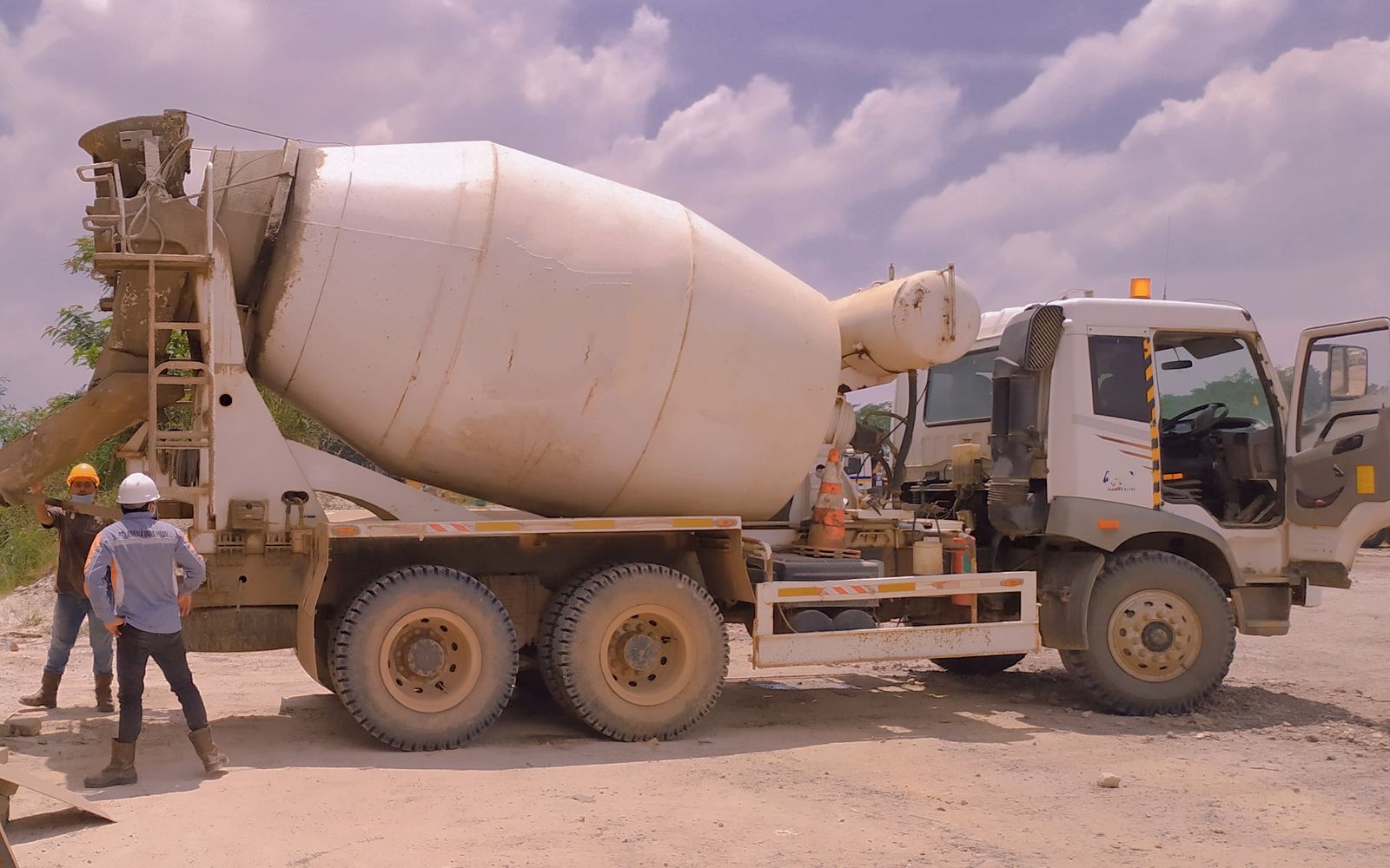 Kayseri beton transmikser operatörlüğü