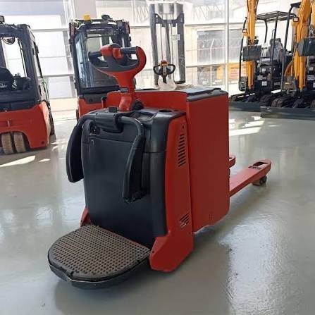 Kayseri elektrikli transpalet operatörlüğü