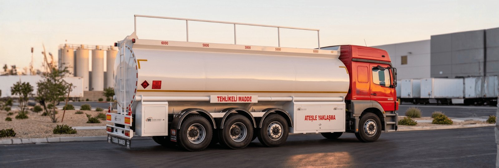 Kayseri mobil akaryakıt tankeri operatörlüğü