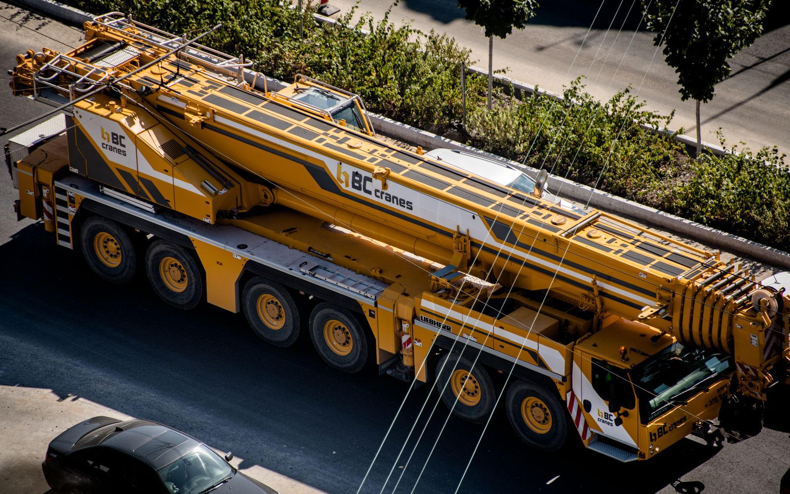 Kayseri mobil vinç operatörlüğü iş makinesi