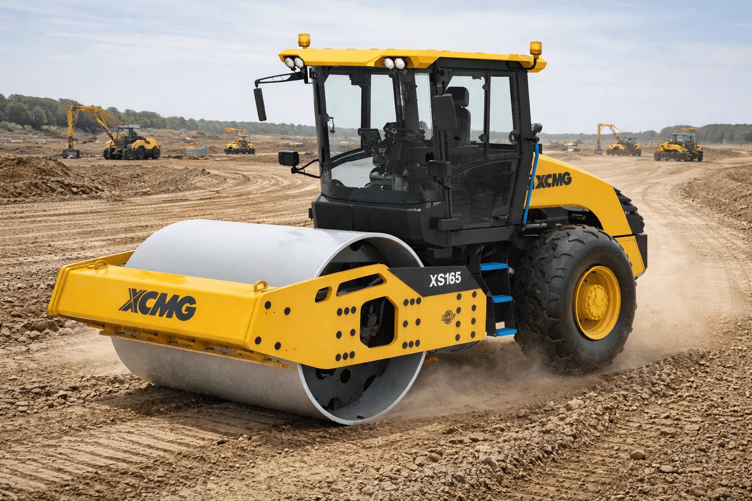 Kayseri silindir operatörlüğü iş makinesi