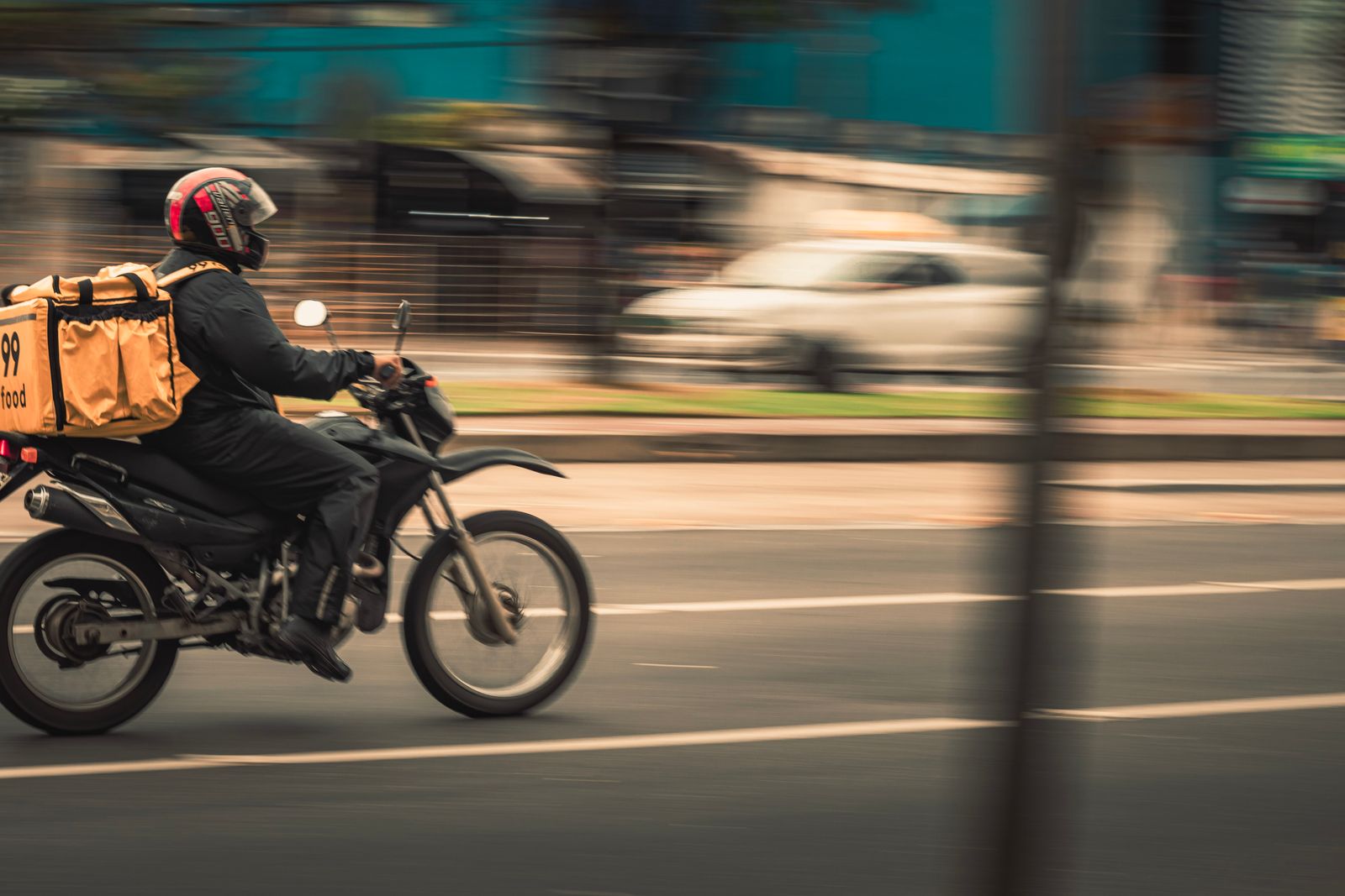 Kayseri SRC kurye motosiklet taşımacılığı