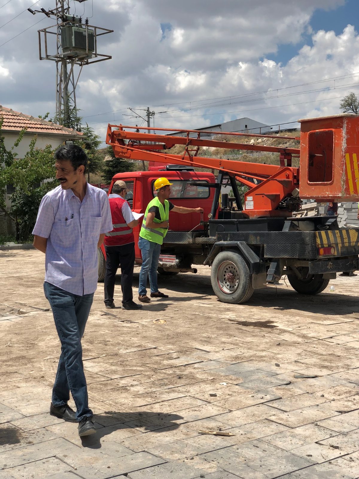 Operatörlük eğitimi